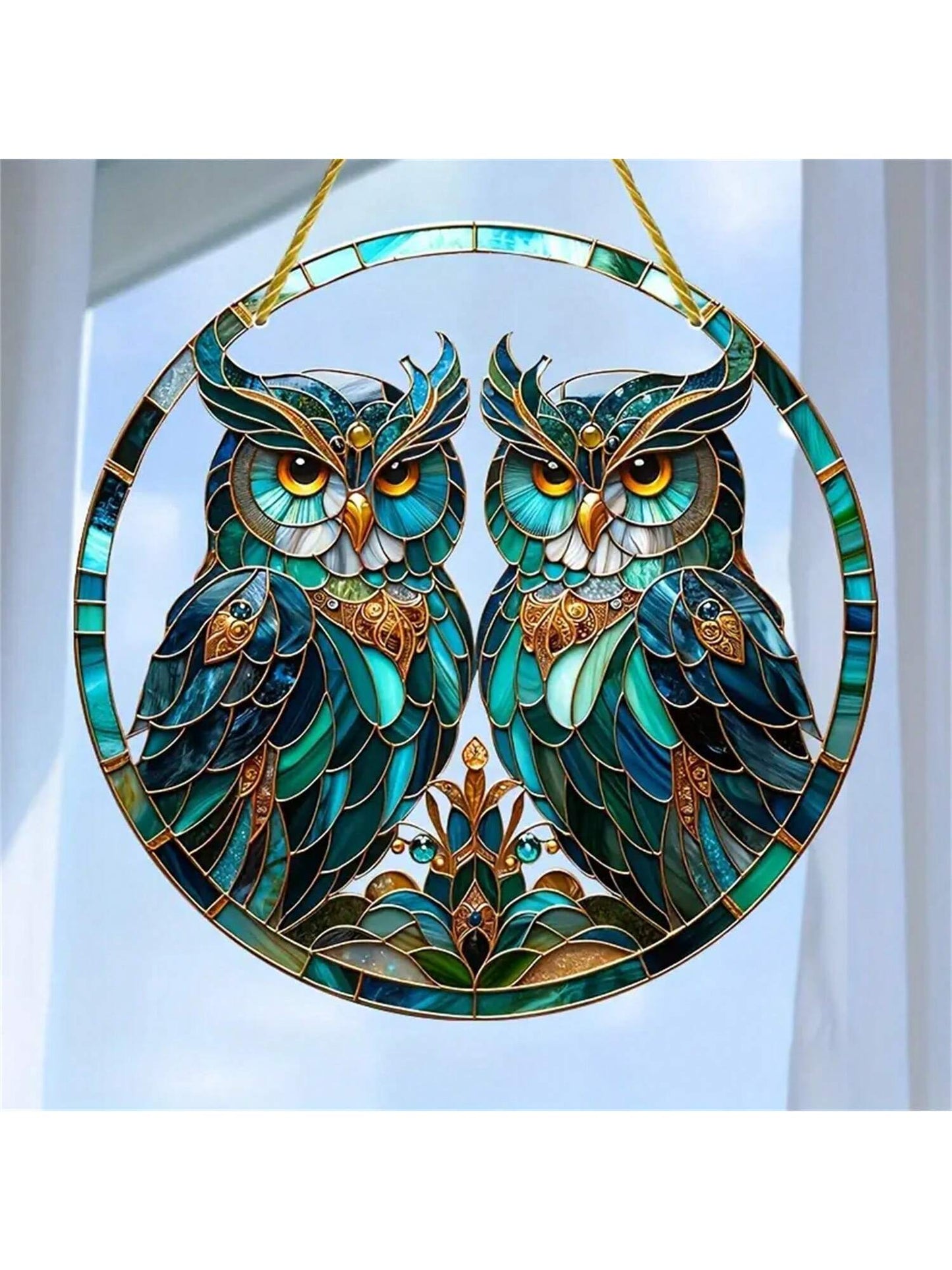 زينة زخرفية معلقة