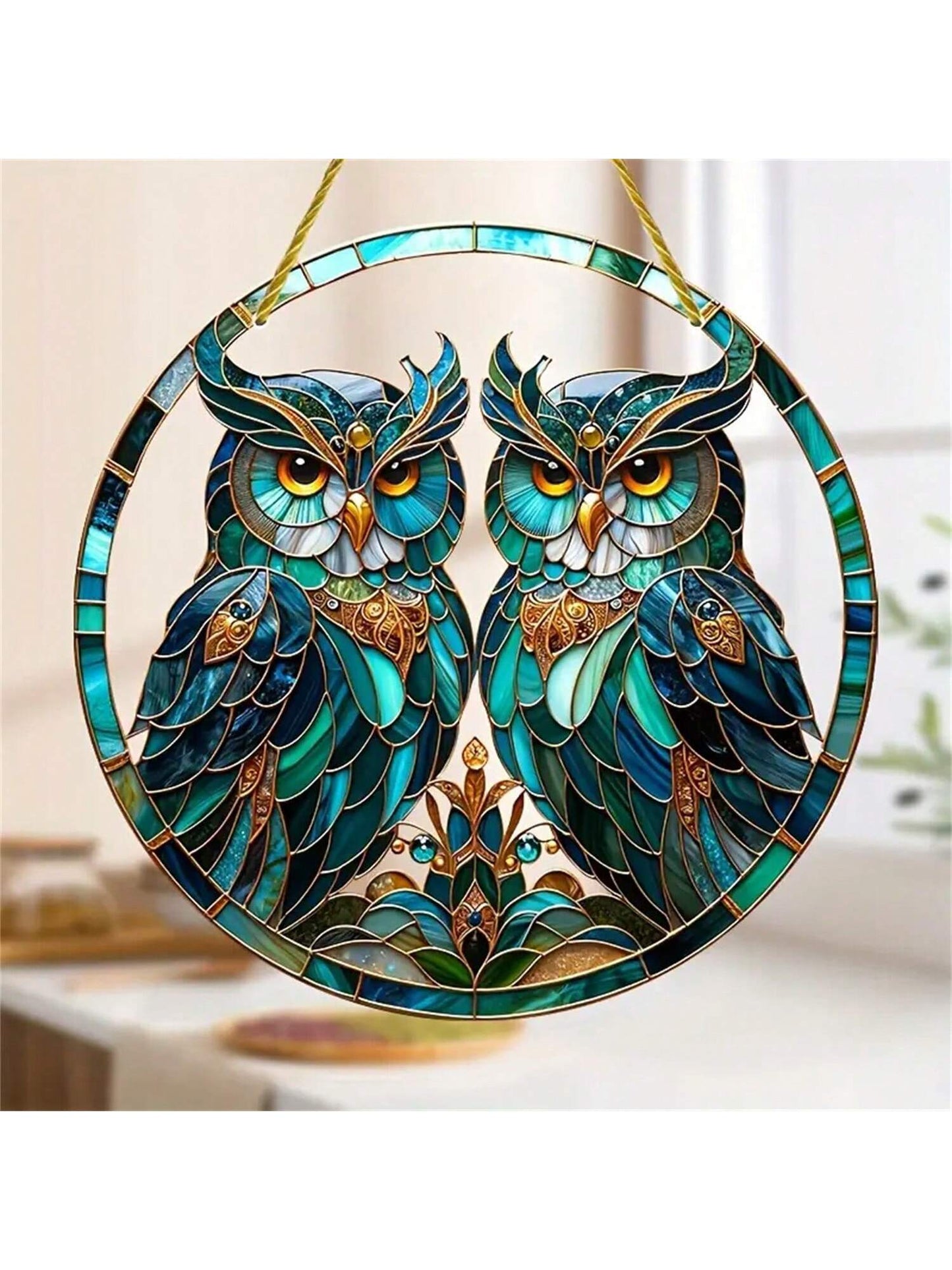 زينة زخرفية معلقة