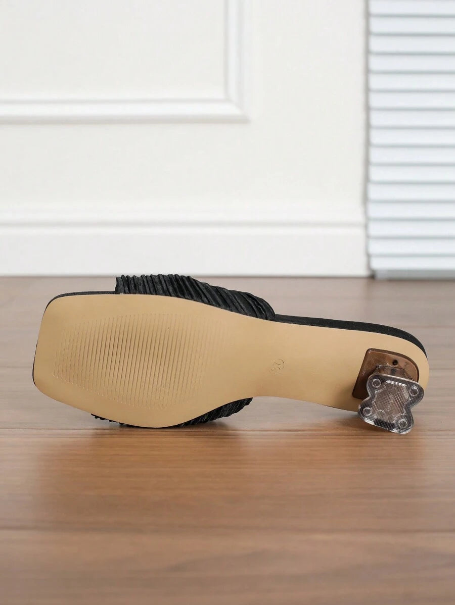 صنادل صيفية نسائي