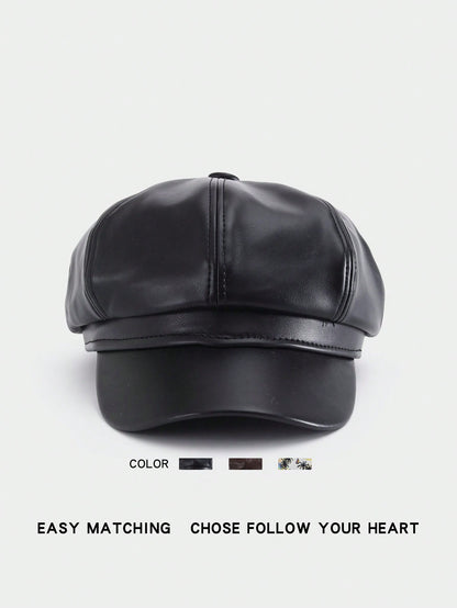 قبعات البيريه النسائية