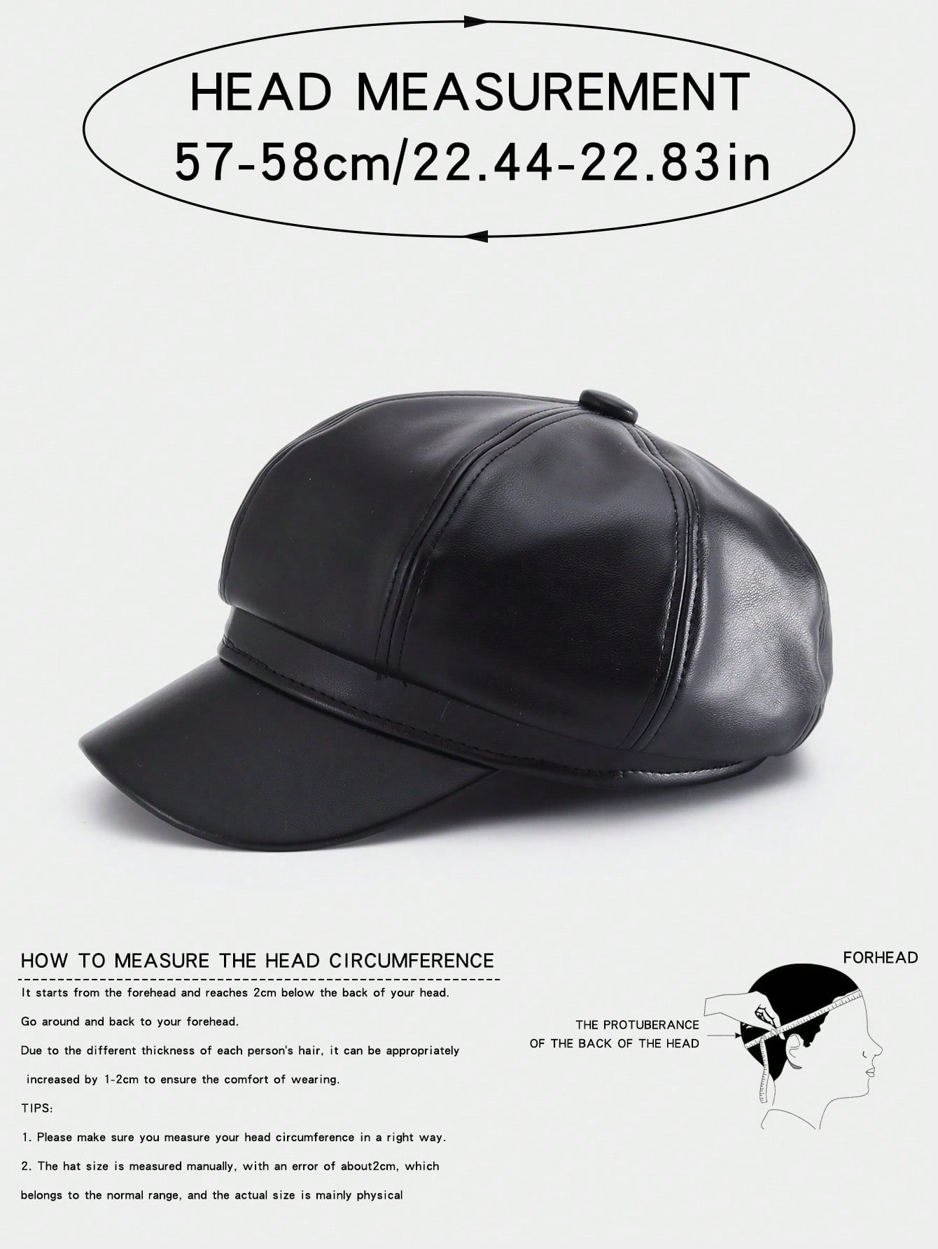 قبعات البيريه النسائية