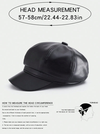 قبعات البيريه النسائية