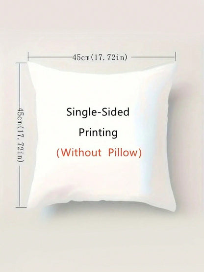 أغطية وسادات احتفالية زخرفية للعيد المجيد 4قطع