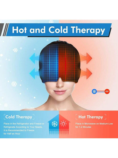 قبعة إغاثة الصداع البارد