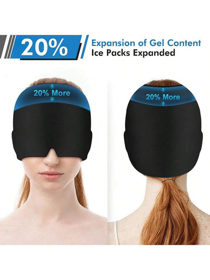 قبعة إغاثة الصداع البارد