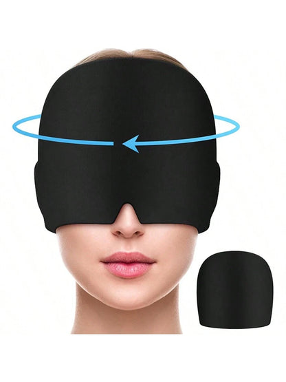 قبعة إغاثة الصداع البارد