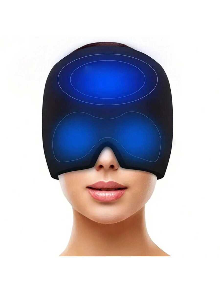 قبعة إغاثة الصداع البارد