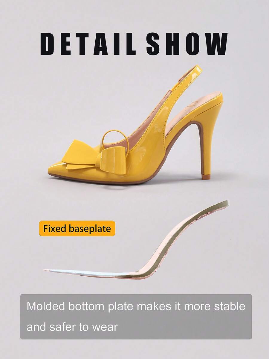 أحذية نسائية ذات كعب عالي