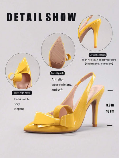 أحذية نسائية ذات كعب عالي