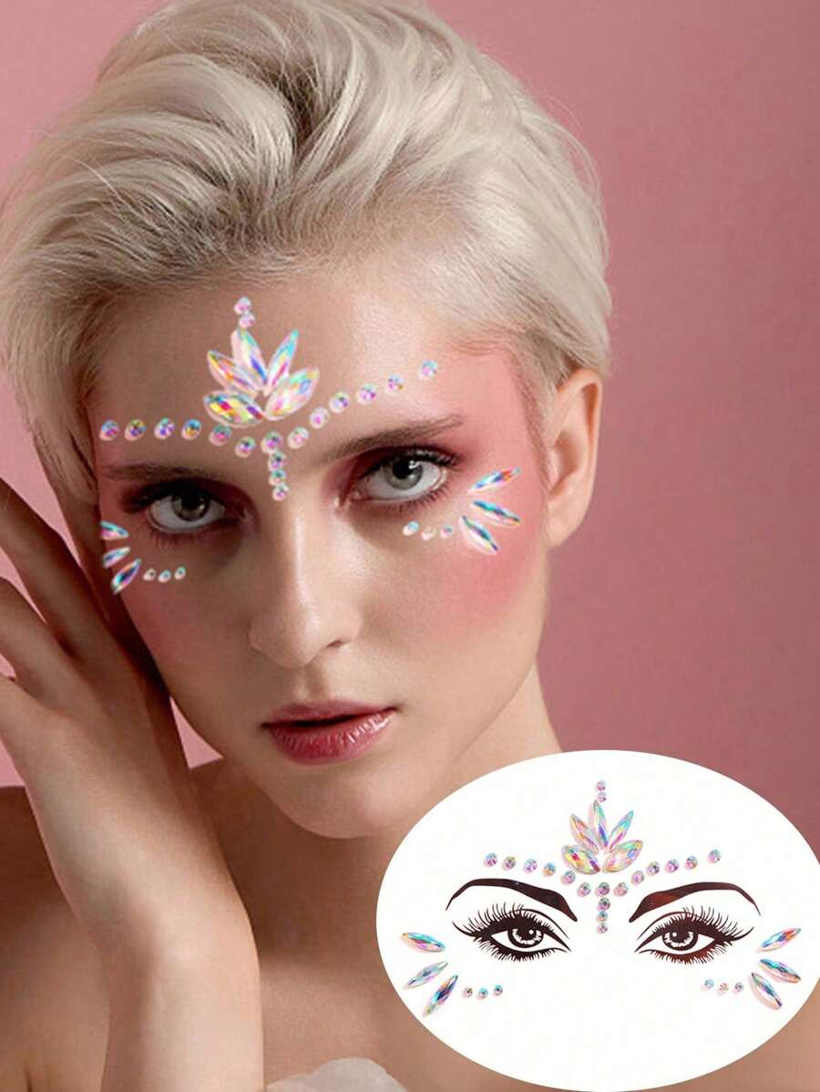 ملصقات الوجه