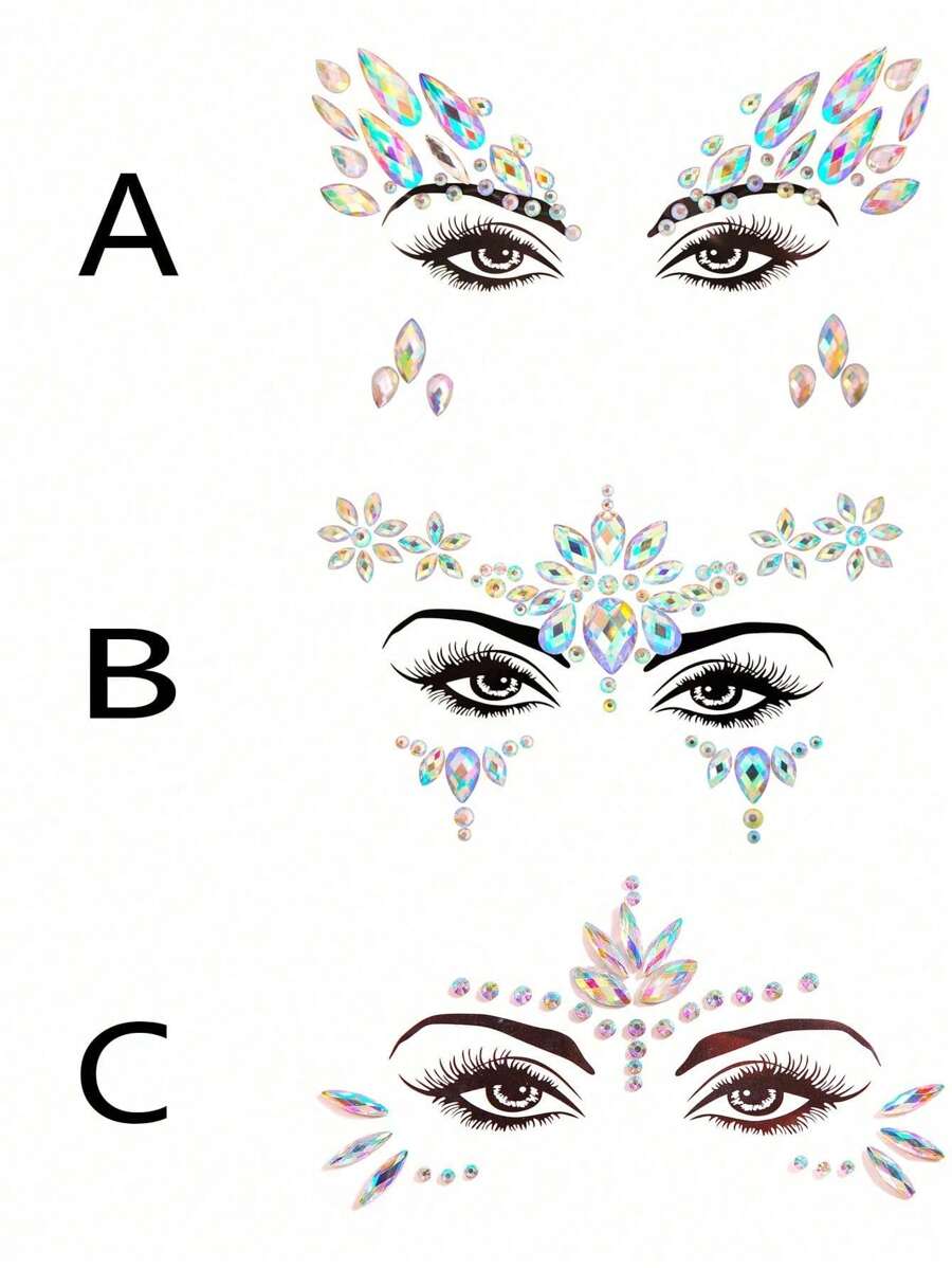 ملصقات الوجه