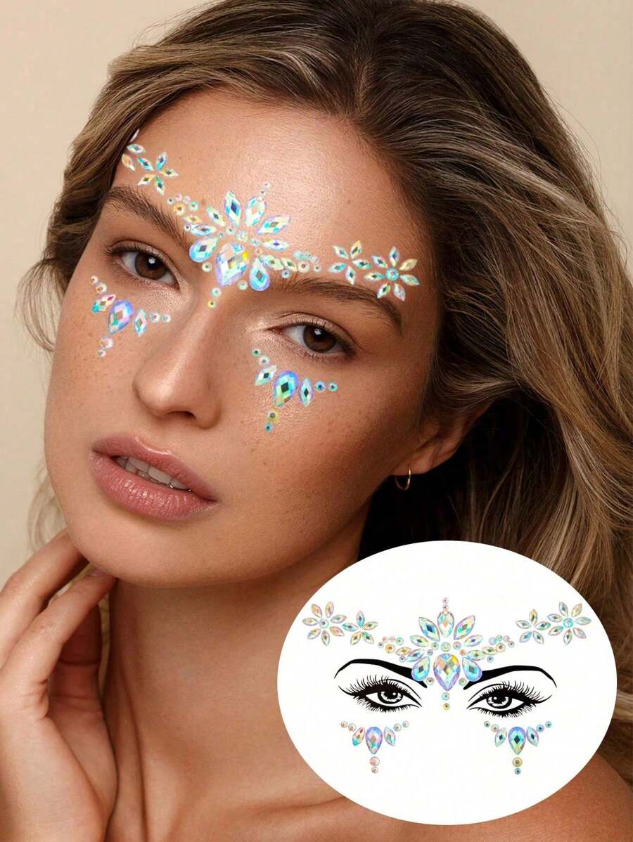 ملصقات الوجه