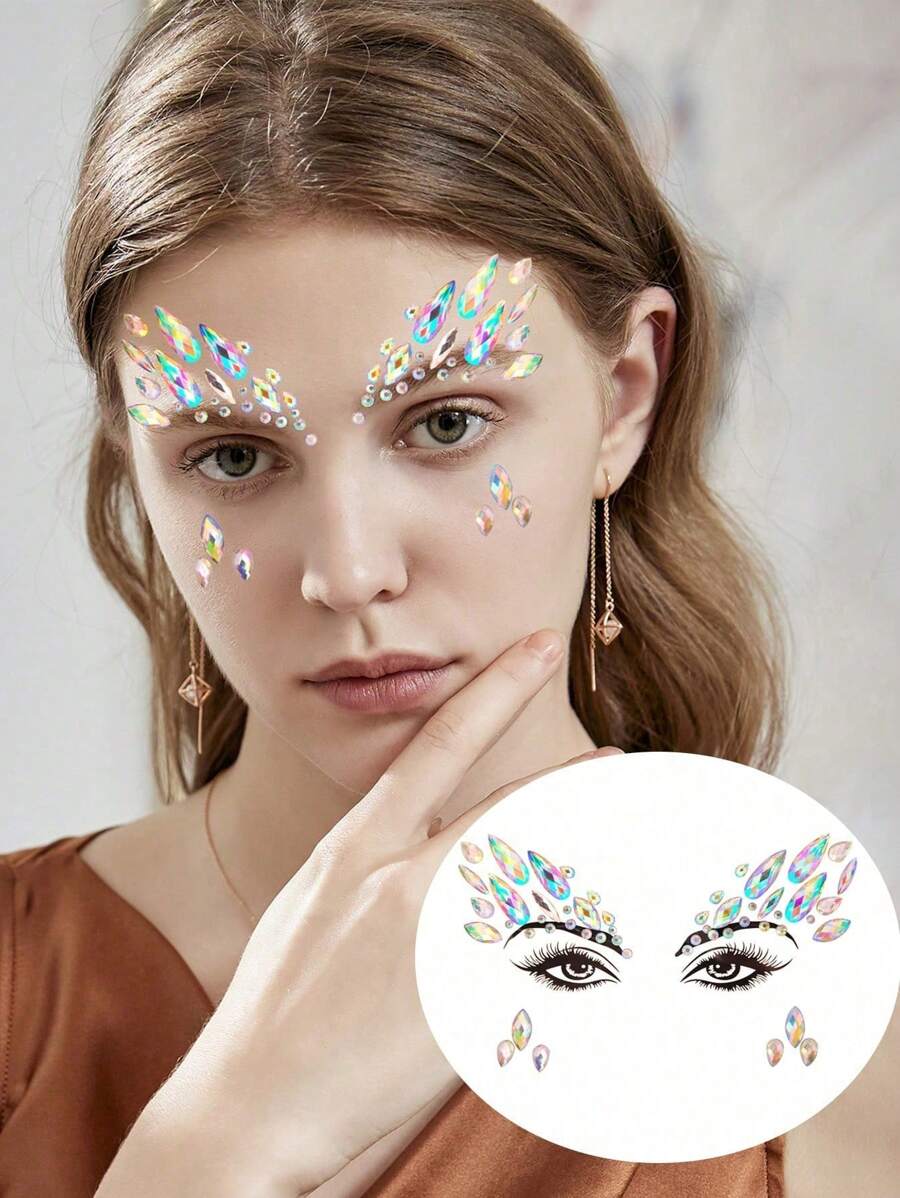 ملصقات الوجه