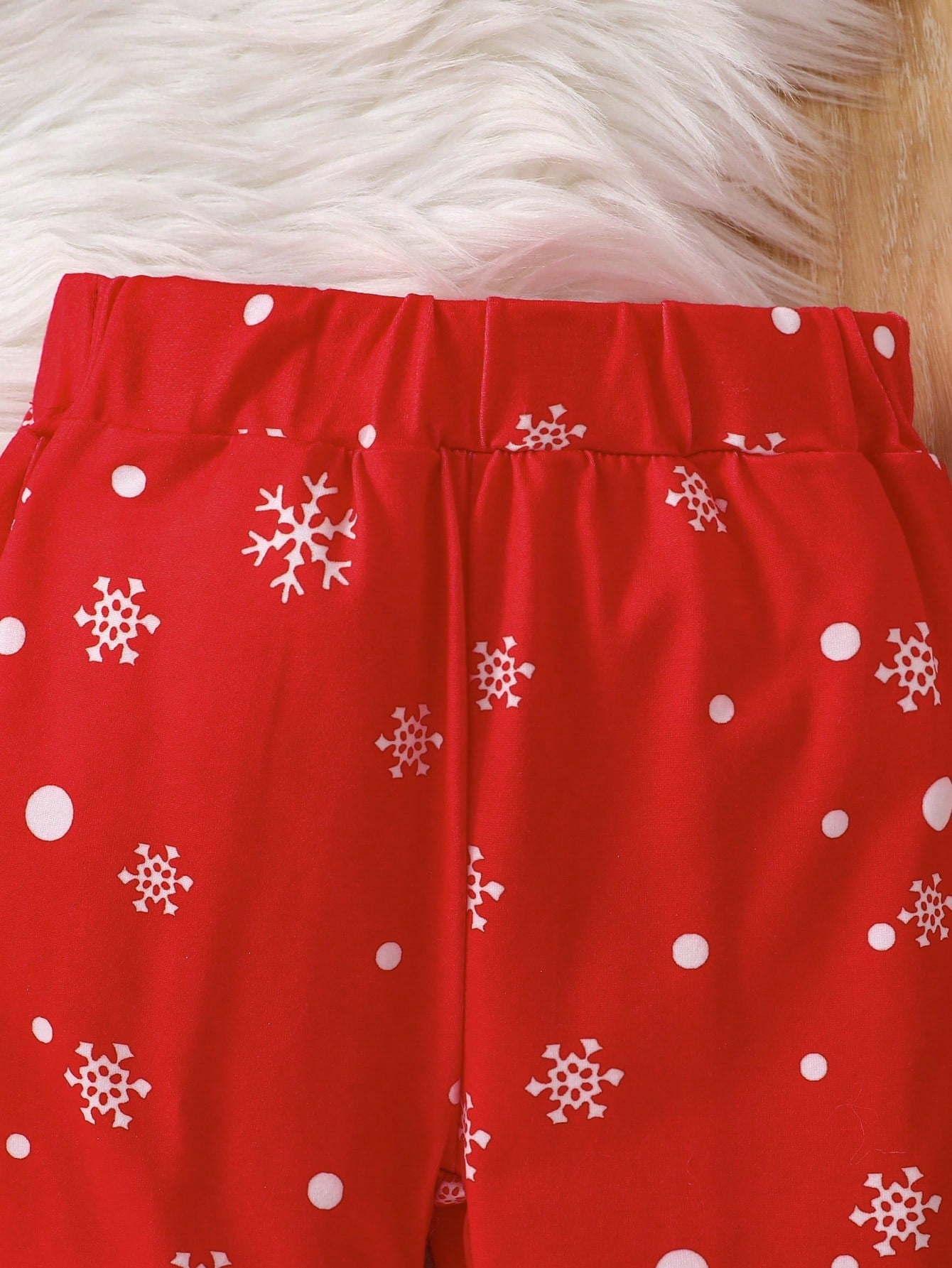 طقم ملابس للأطفال الرضع بنين لعيد الميلاد