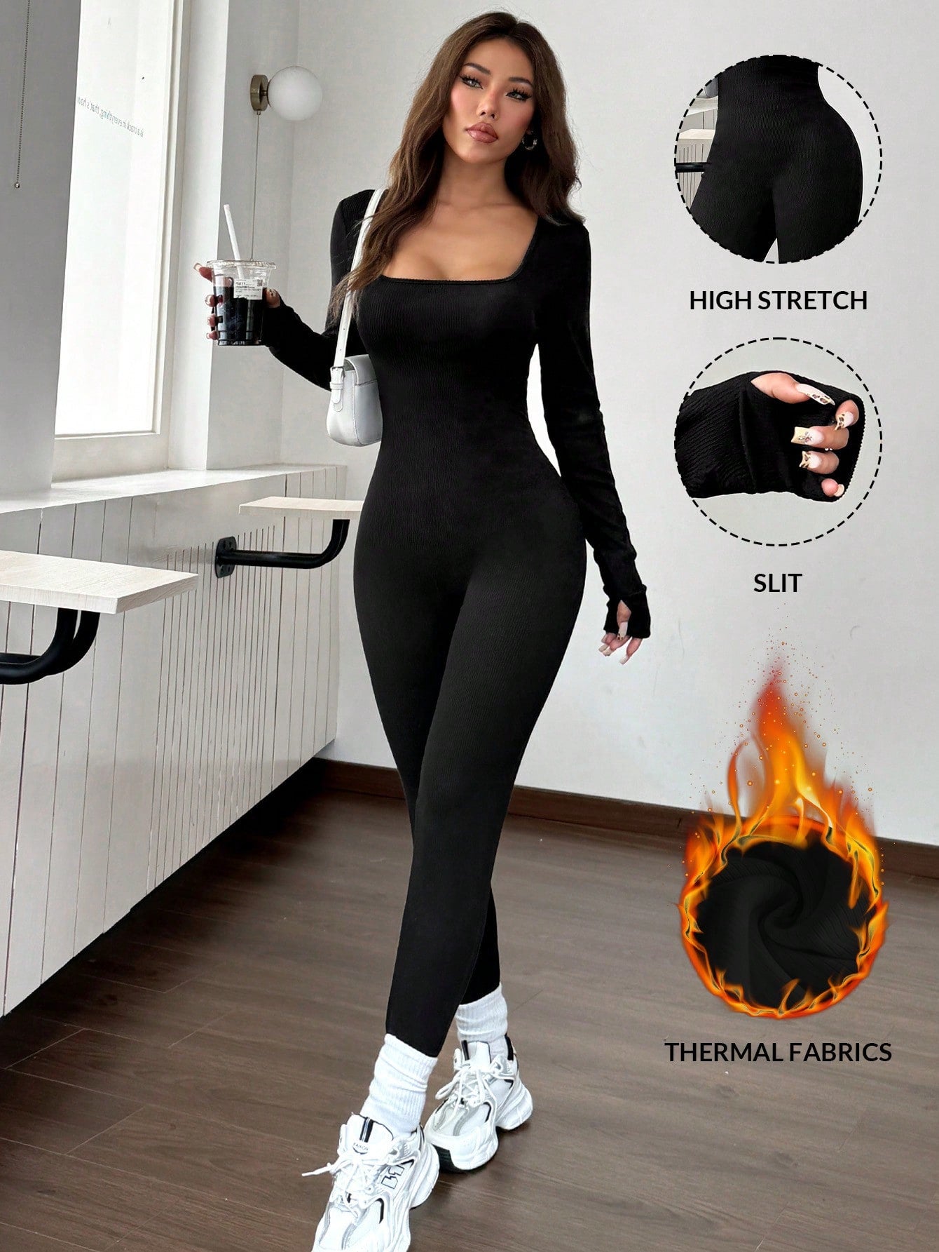 بدلات يونيتارد نسائية