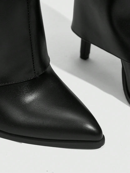 أحذية بوت نسائية عالية