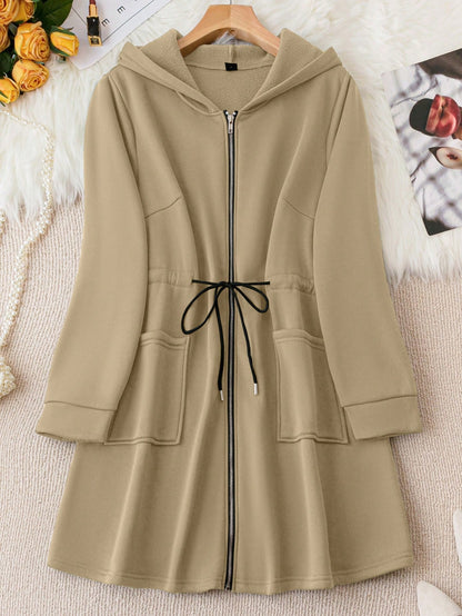 بلوزة ثقيلة مقاسات كبيرة