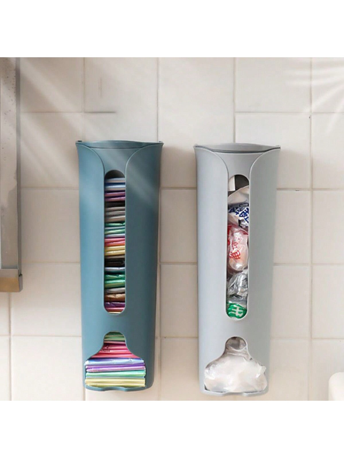 قطعة واحدة من منظم صندوق تخزين الملابس الداخلية والجوارب المثبت على الحائط