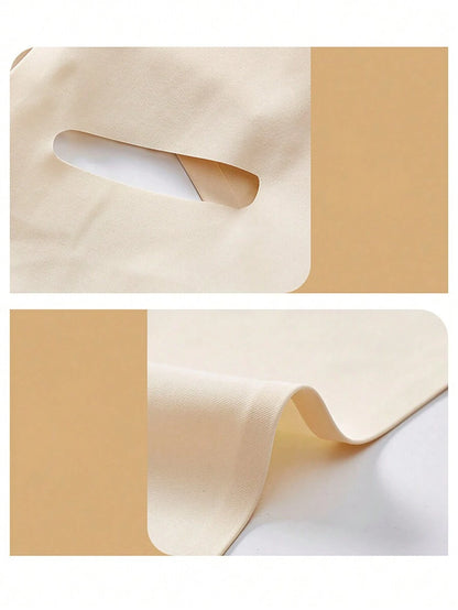 قناع وجه بيج للاستخدام اليومي قطعة واحدة