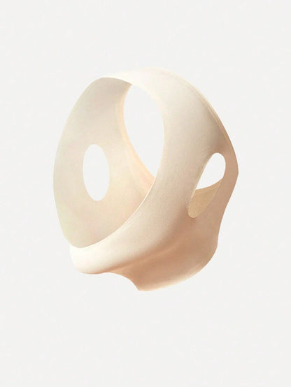 قناع وجه بيج للاستخدام اليومي قطعة واحدة