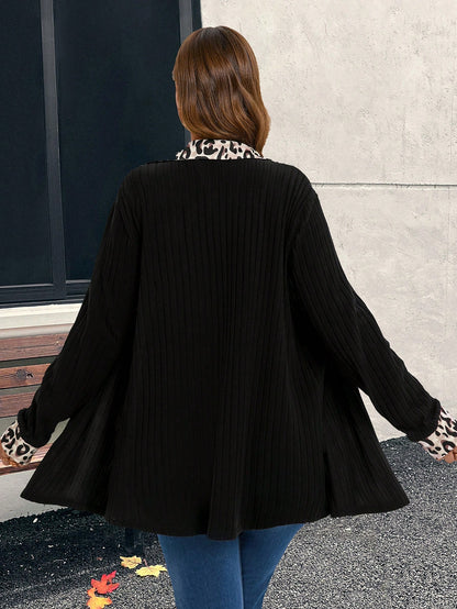 معاطف حجم كبير