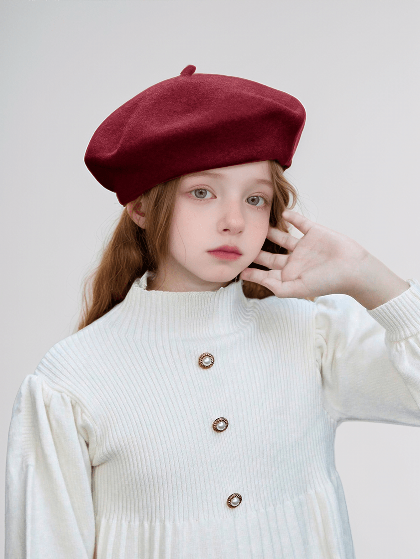 قبعات الأطفال