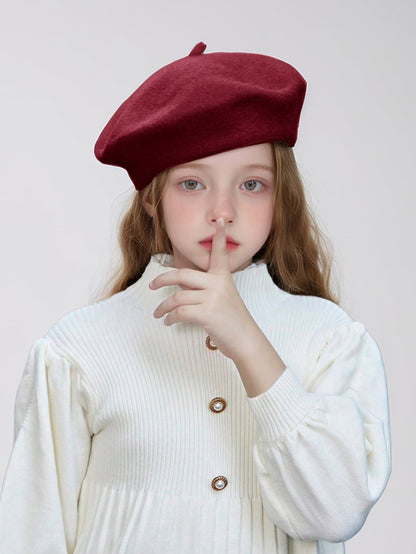 قبعات الأطفال