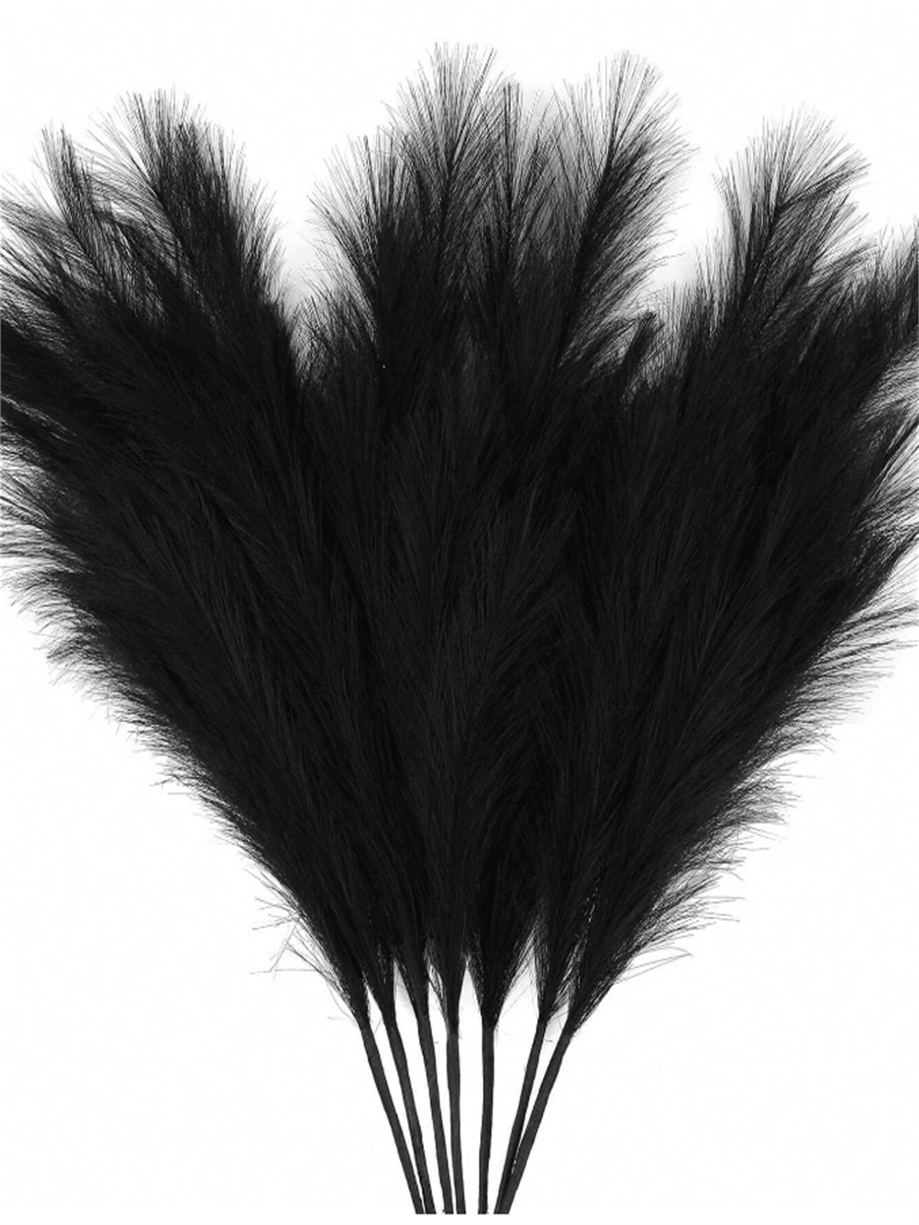 عشب القصب الاصطناعي ديكور بوهو فو بامباس العشب كبير طويل القامة