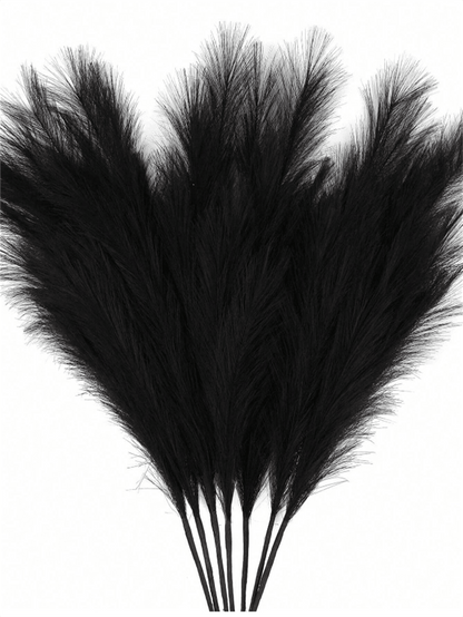 عشب القصب الاصطناعي ديكور بوهو فو بامباس العشب كبير طويل القامة