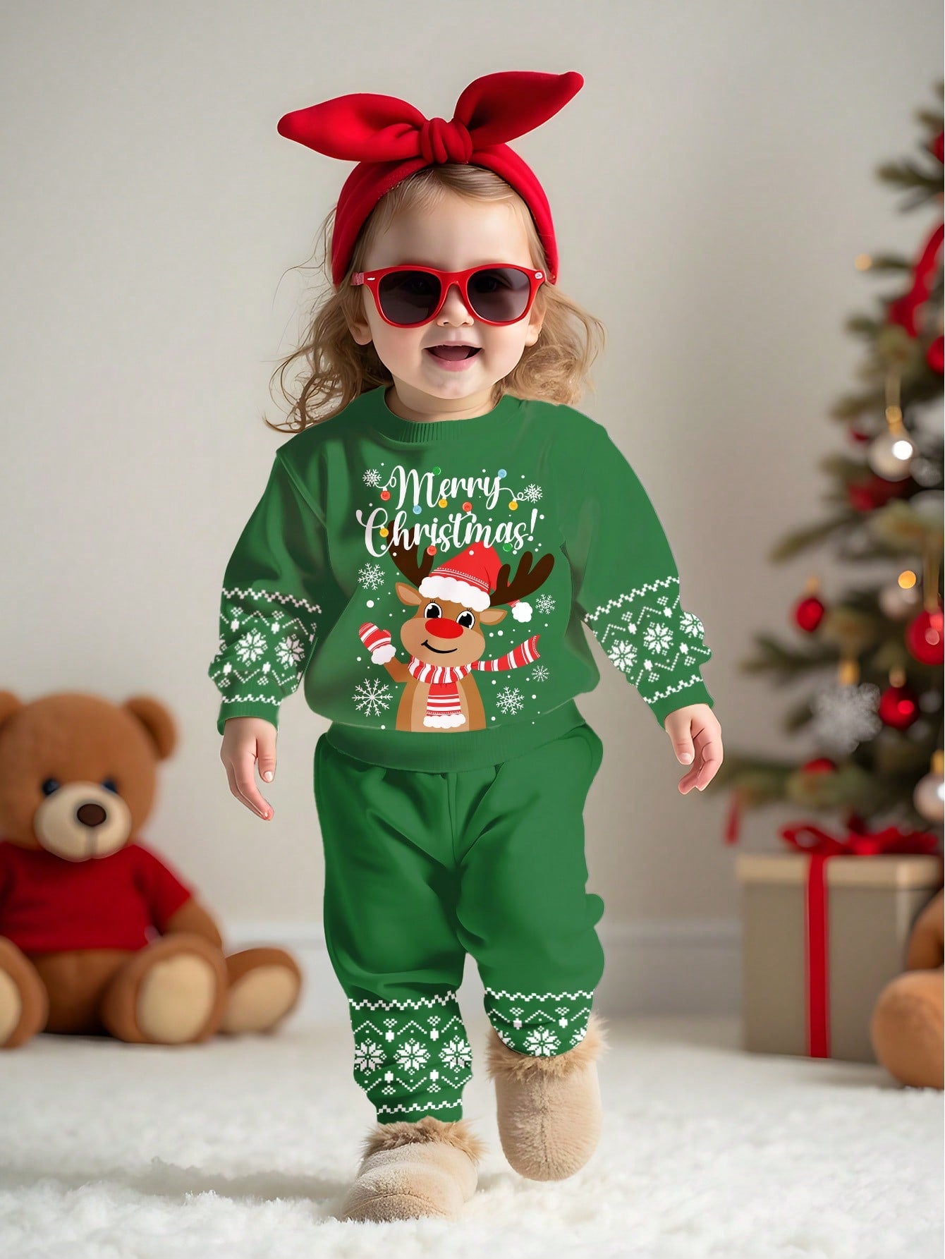 أطقم للأطفال البنات