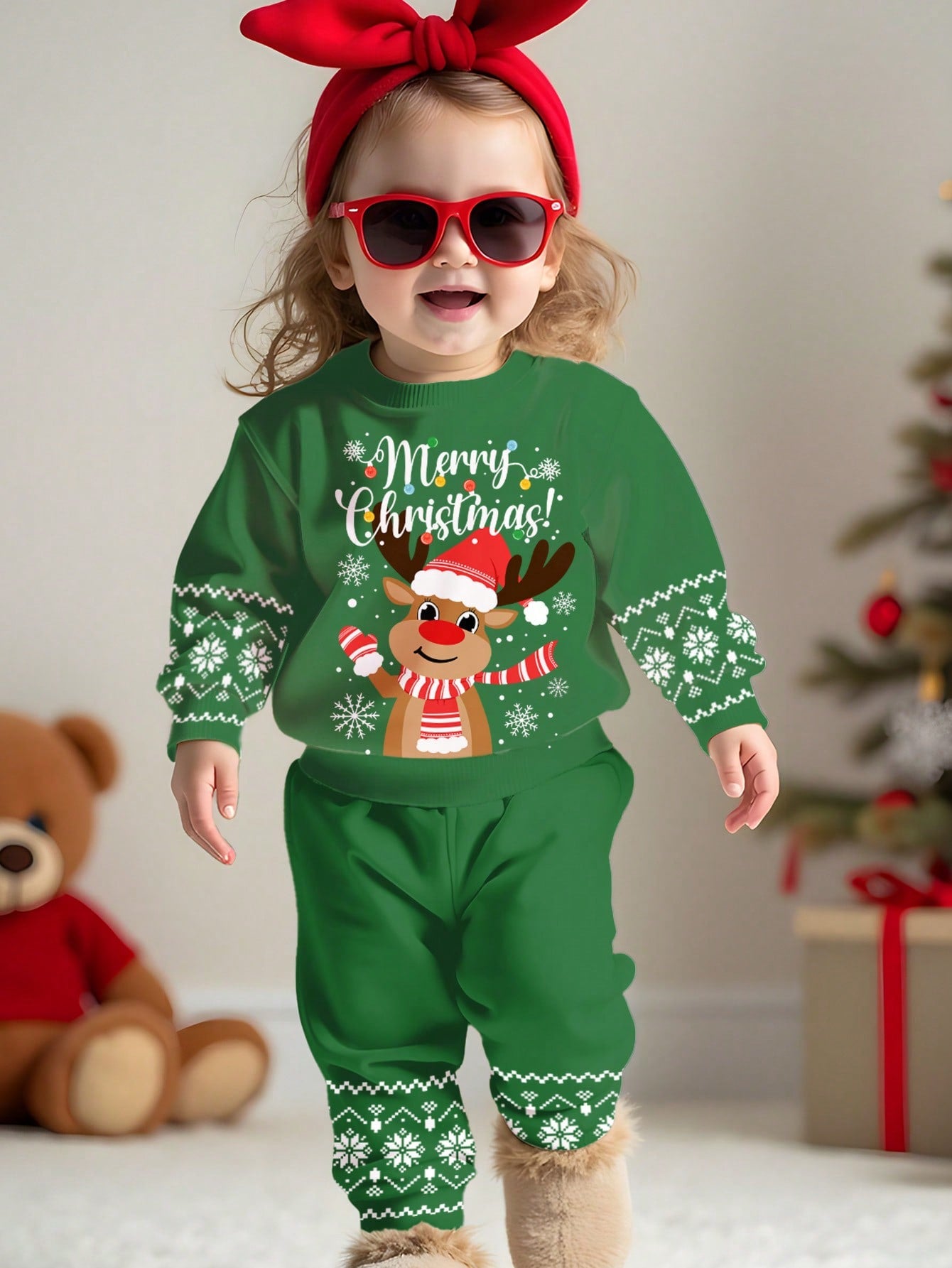 أطقم للأطفال البنات