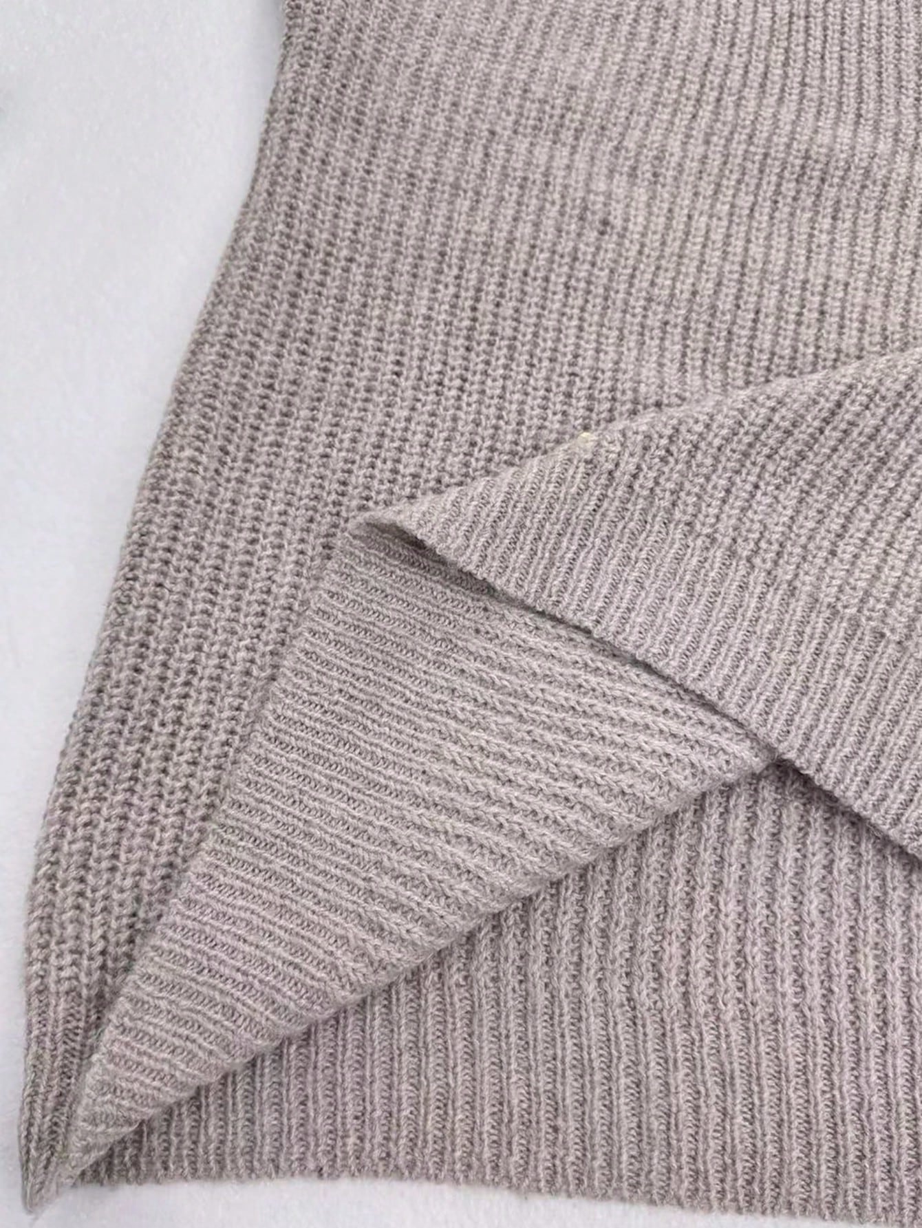 سويترات مقاس كبير