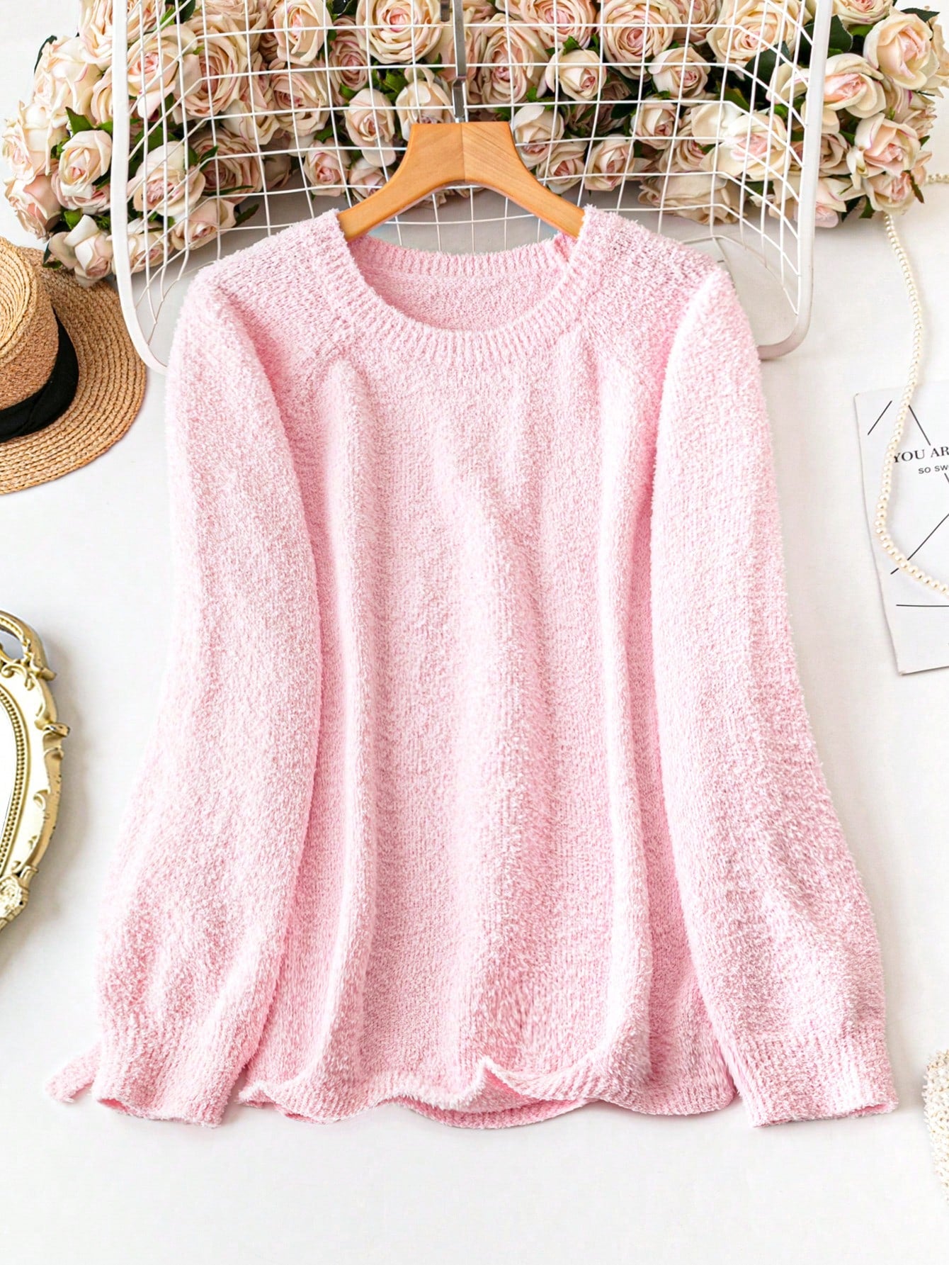 سويترات مقاس كبير