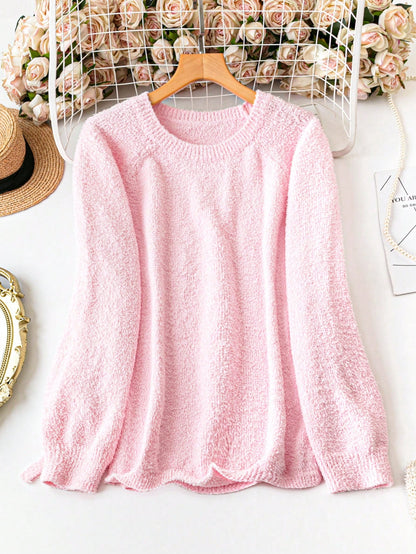 سويترات مقاس كبير