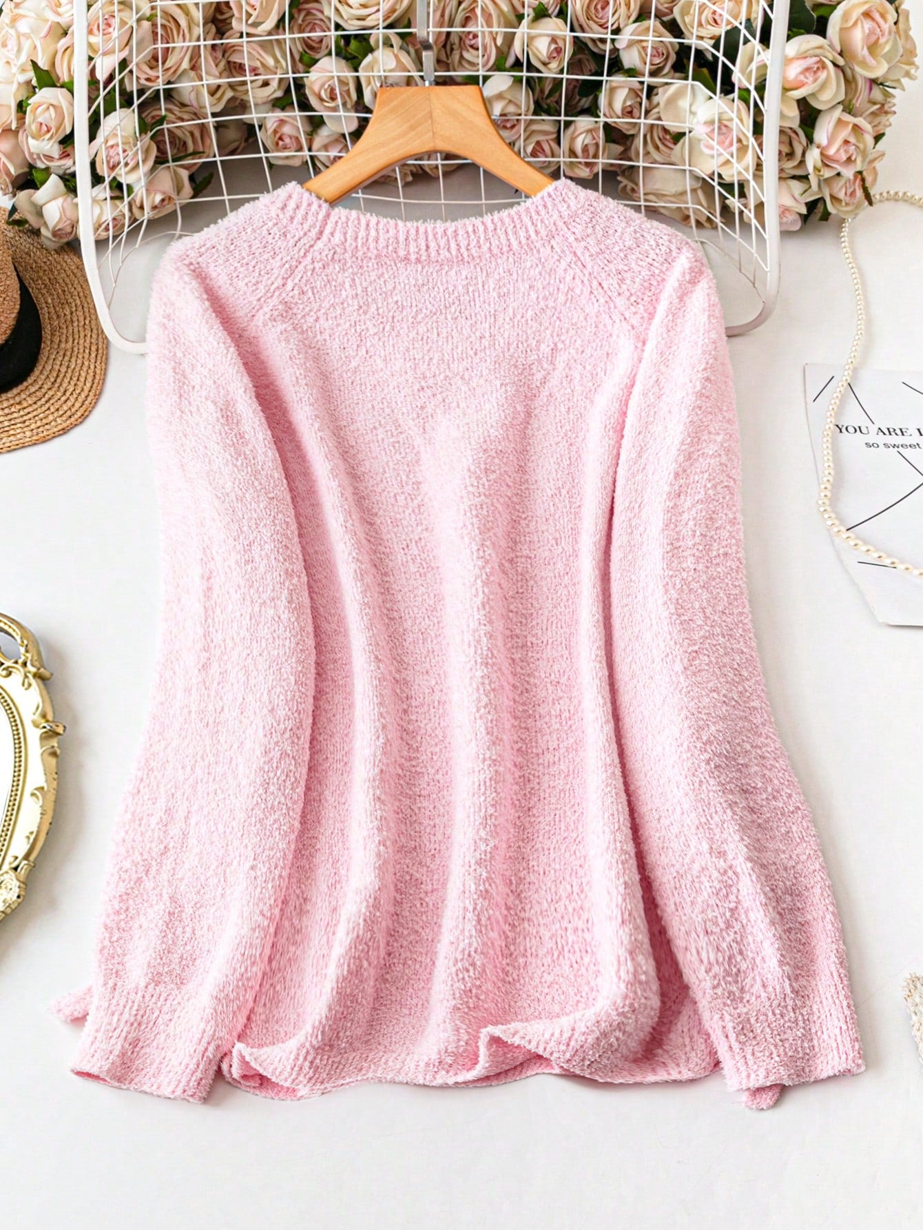 سويترات مقاس كبير