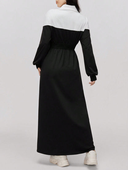 فستان نسائي