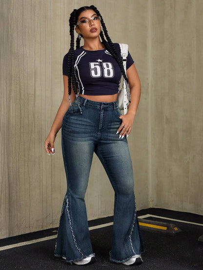 سراويل جينز