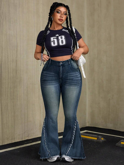 سراويل جينز