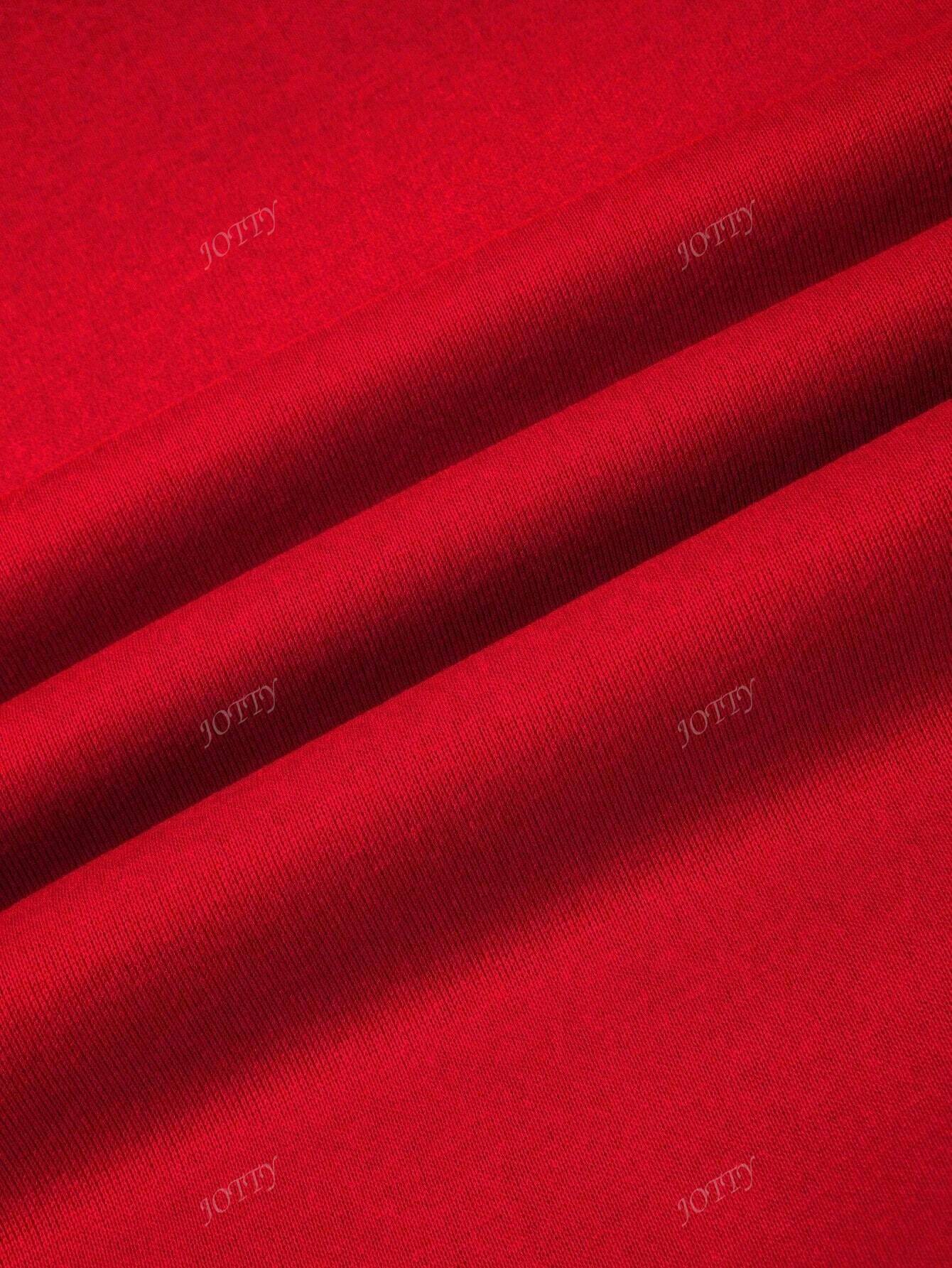 عيد الميلاد لطيف الكرتون سانتا كلوز طباعة طاقم الرقبة عارضة البلوز المرأة