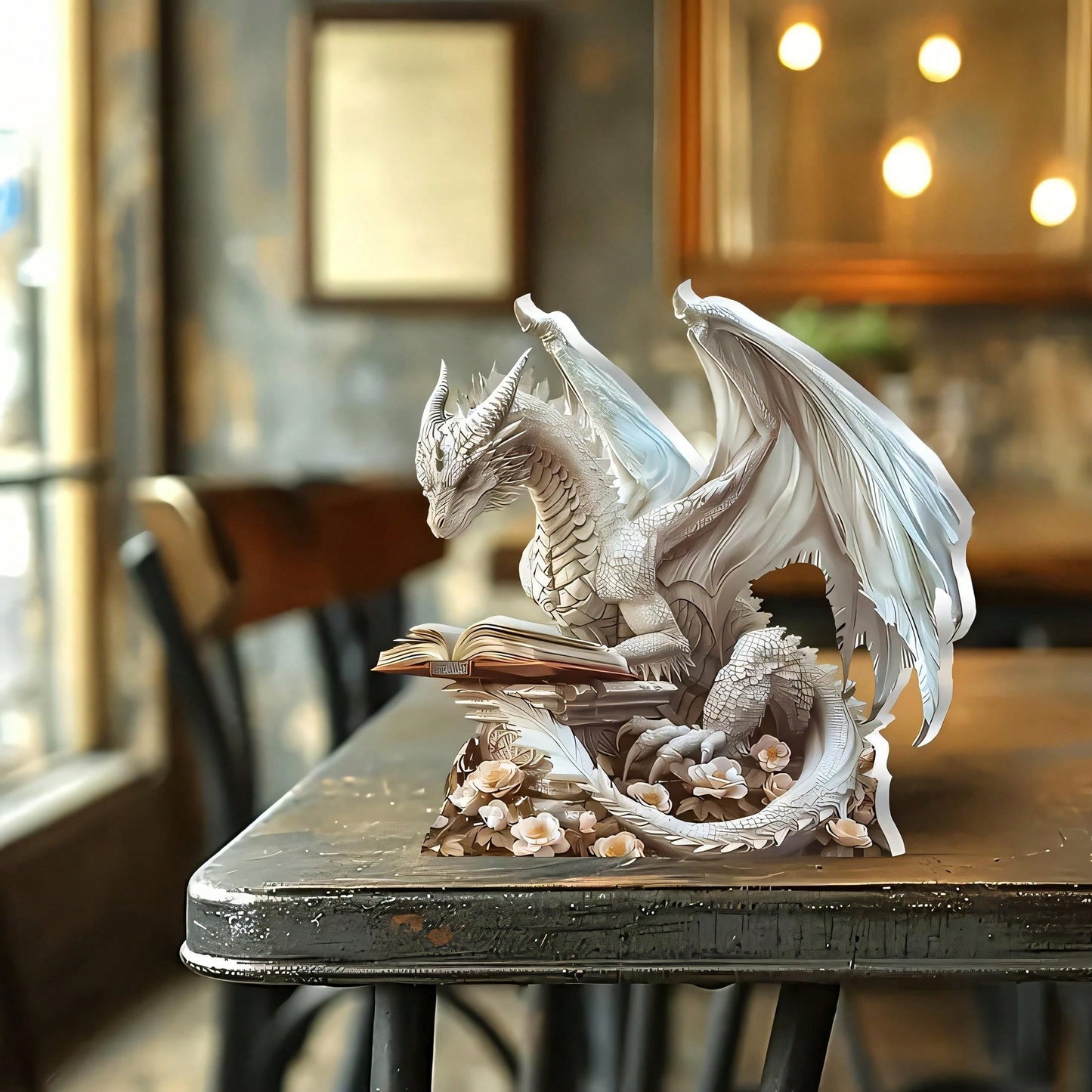 حرف ديكور للتزيين