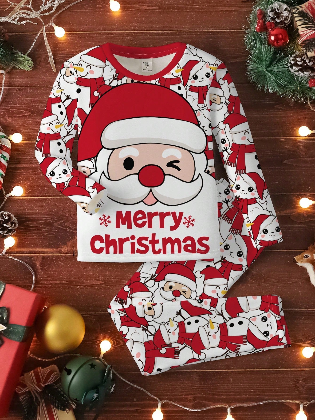 بيجامات للأطفال الأولاد