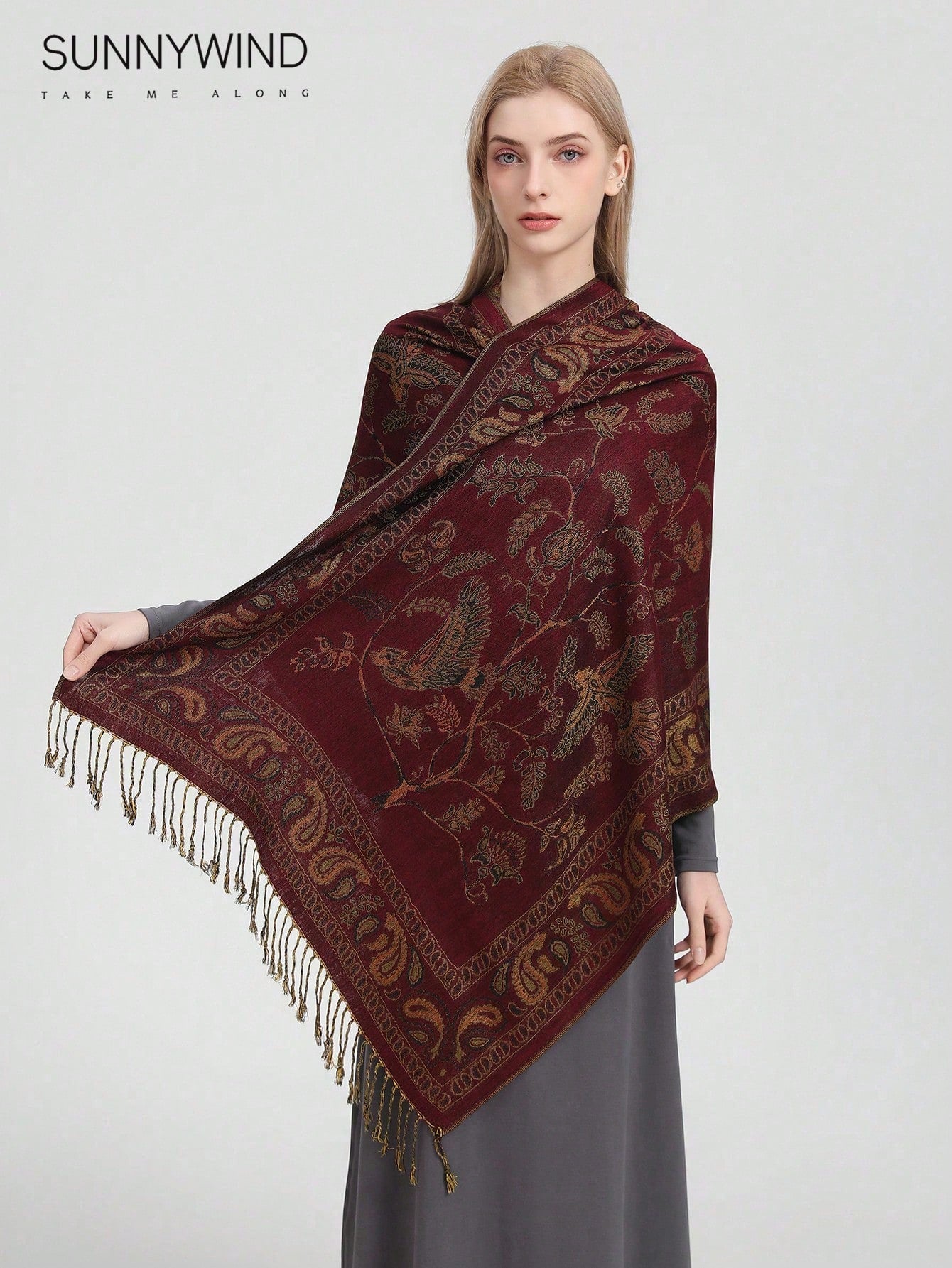 أوشحة نسائية