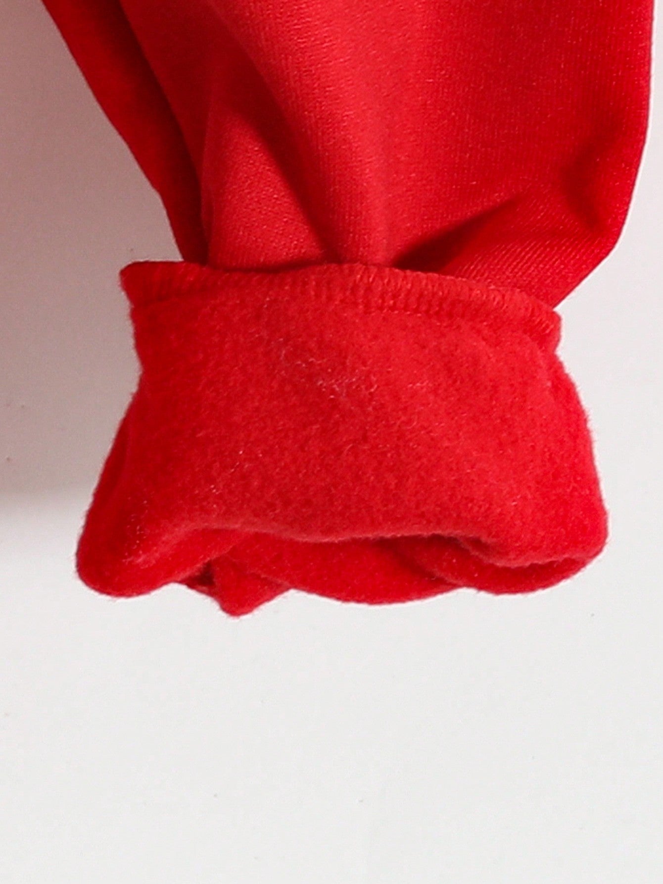 قطعتان/مجموعة سويت شيرت وسروال بقلنسوة كاجوال لطيف للفتيات الصغيرات بطبعة فراشة