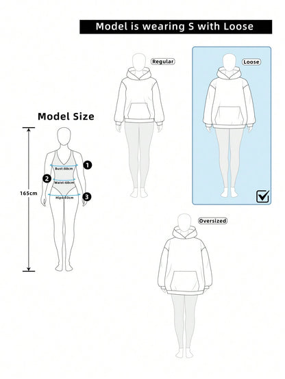 بلوزة رياضية فضفاضة ذات أكمام طويلة على شكل خفاش بألوان متباينة، للنساء