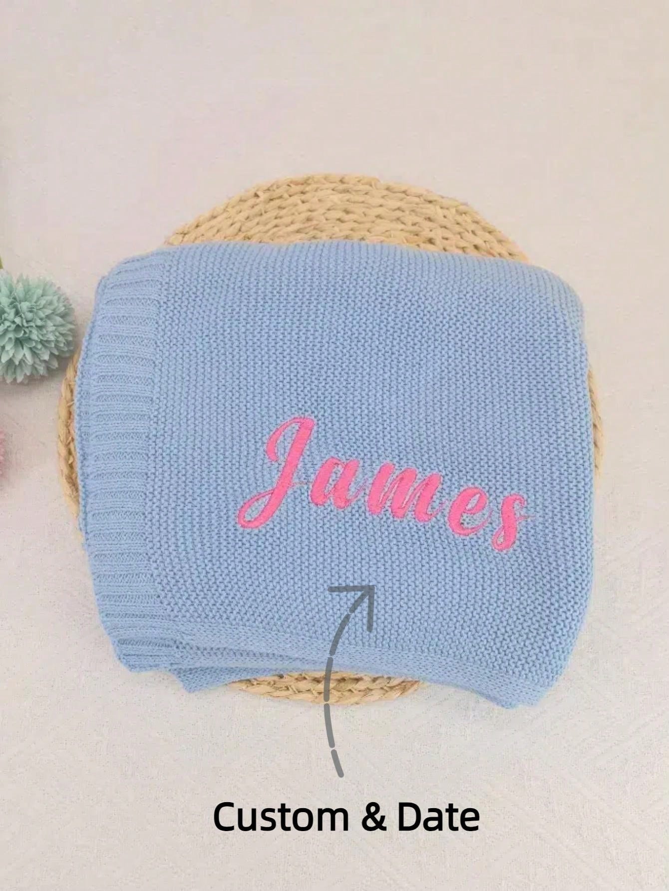 بطانيات التقميط المخصصة للأطفال