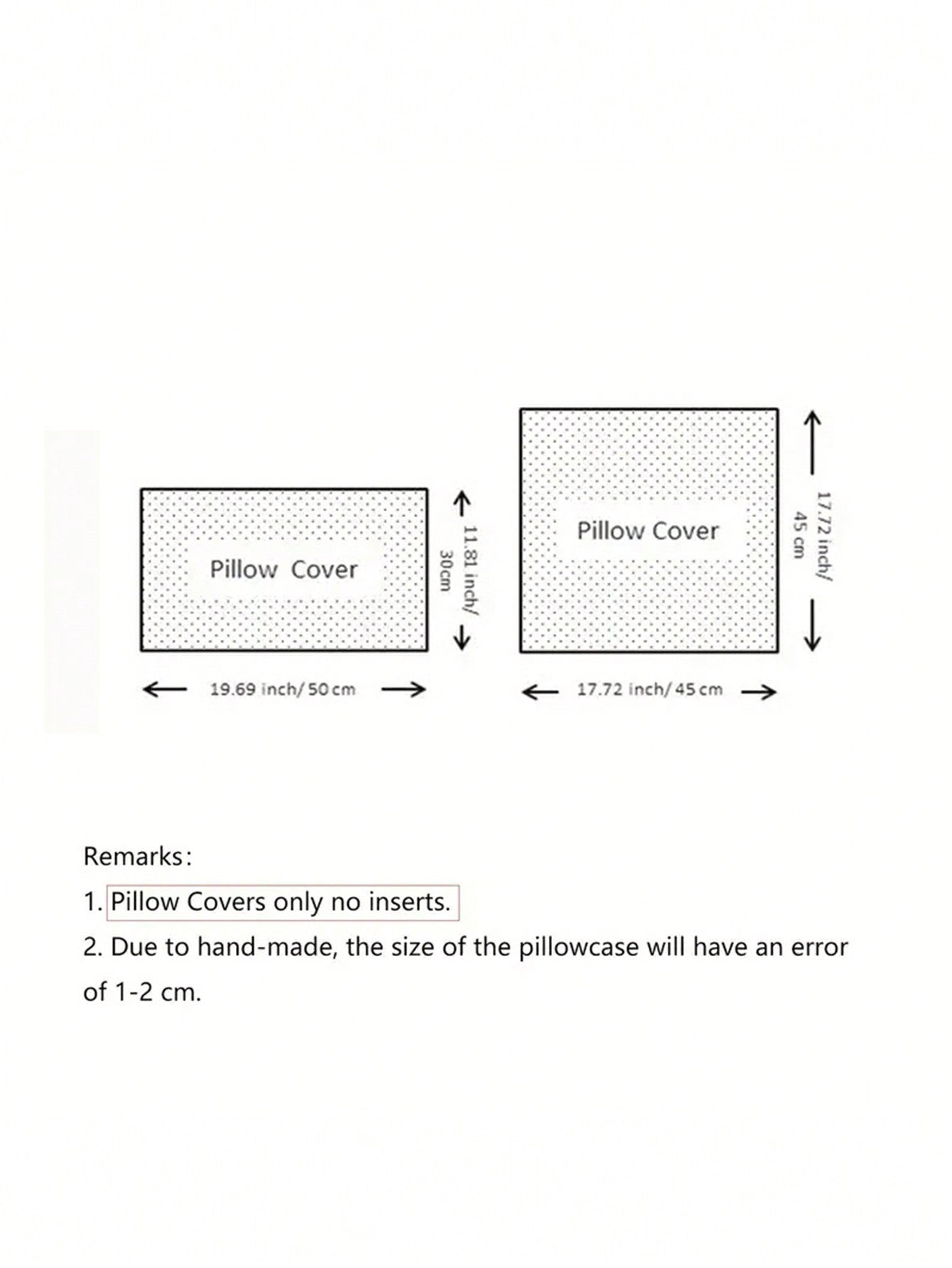 غطاء وسادة بطرز التطريز بشكل الجوز، ديكور منزلي للصالة وغرفة النوم