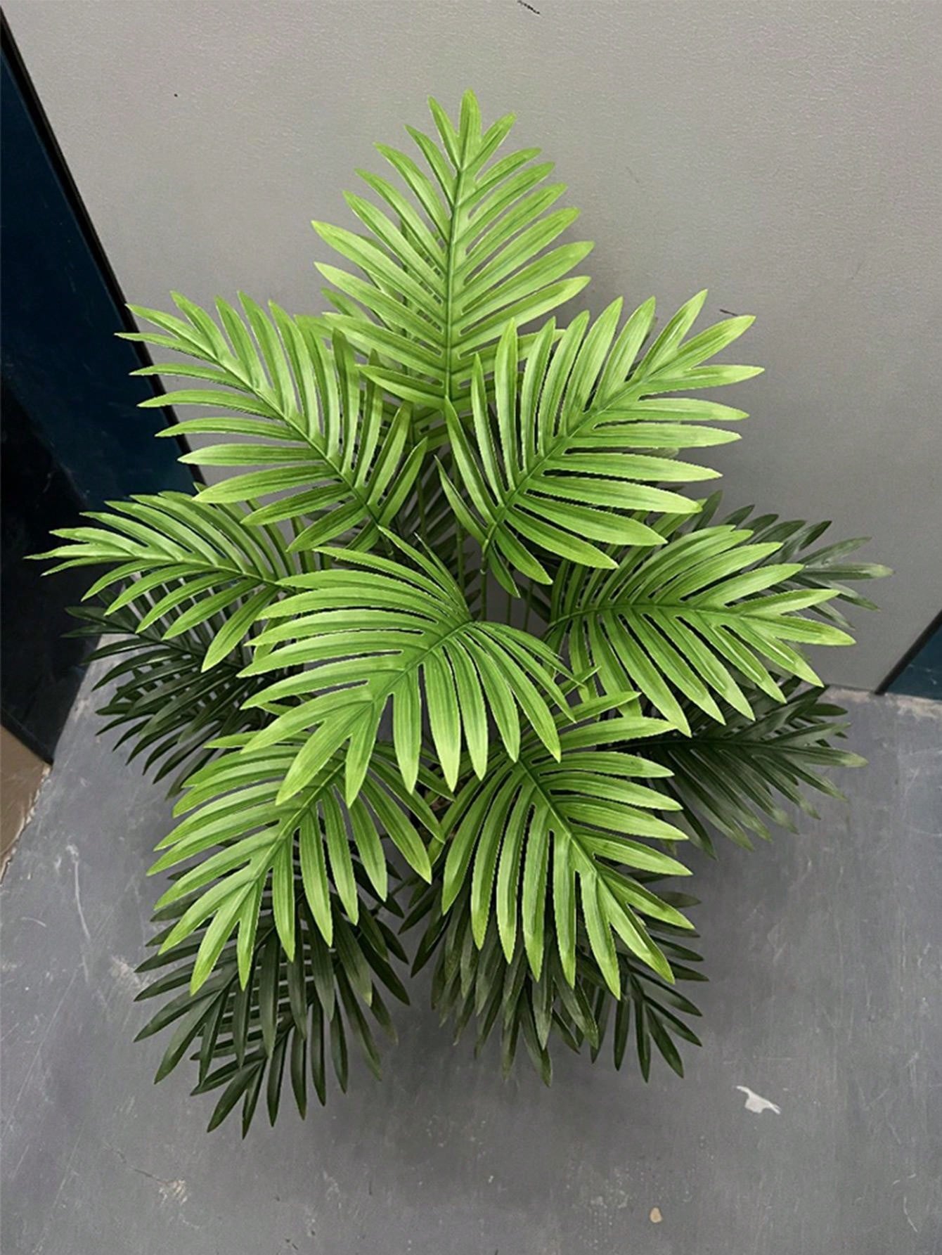 قطعة واحدة نخلة اصطناعية استوائية