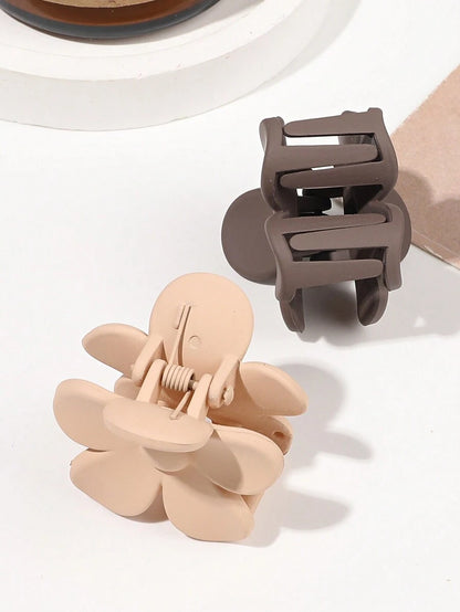 قطع مجموعة مشابك شعر