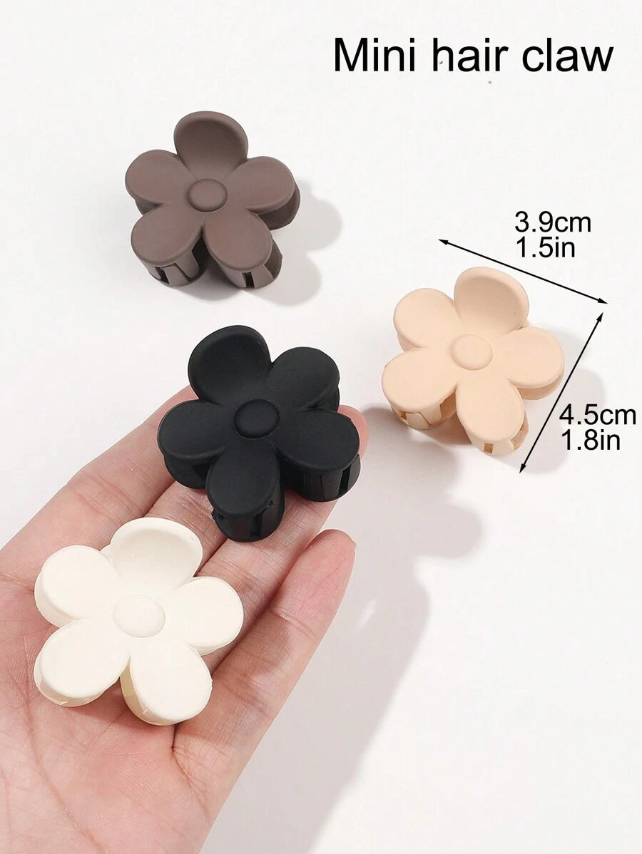 قطع مجموعة مشابك شعر