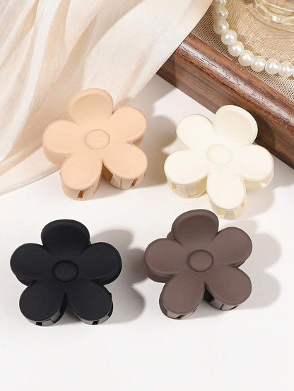 قطع مجموعة مشابك شعر